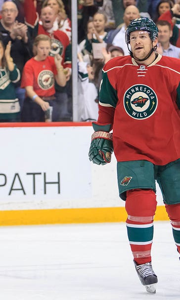 Wild notes: Cooke likely out for Game 1